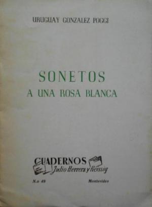 Sonetos a una rosa blanca